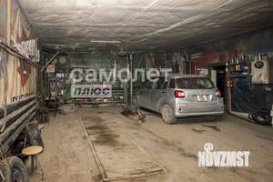 Дом 54м&sup2;, 1-этажный, участок 10 сот.  