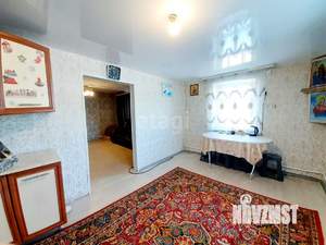 Дом 45м², 1-этажный, участок 6 сот.  