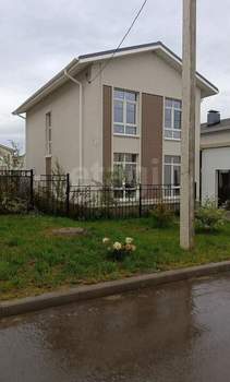 Дом 150м², 2-этажный, участок 6 сот.  