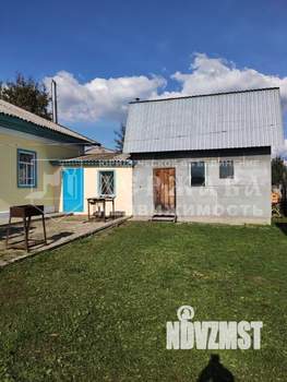 Дом 56м², 1-этажный, участок 11 сот.  