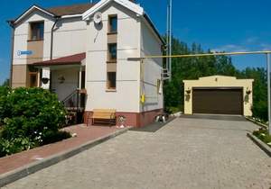 Дом 151м&sup2;, 2-этажный, участок 17 сот.  