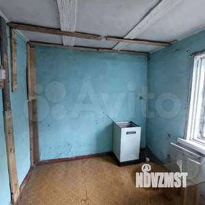 Дом 41м², 1-этажный, участок 10 сот.  