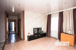 Дом 60м&sup2;, 1-этажный, участок 10 сот.  