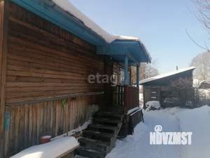 Дом 65м², 1-этажный, участок 8 сот.  