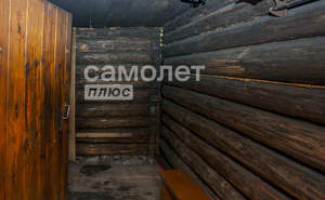 Дом 45м², 1-этажный, участок 6 сот.  
