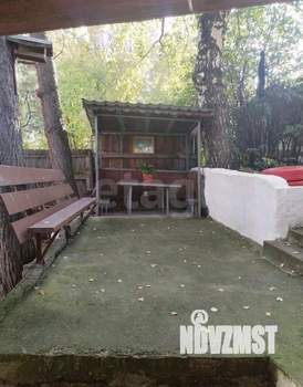 Дом 43м², 1-этажный, участок 6 сот.  