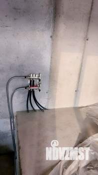 Таунхаус 82м&sup2;, 2-этажный, участок 1 сот.  