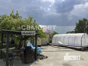 Дом 54м², 1-этажный, участок 10 сот.  