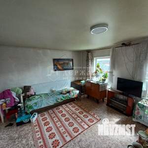 Дом 34м², 2-этажный, участок 4 сот.  