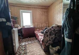 Дом 53м&sup2;, 1-этажный, участок 8 сот.  