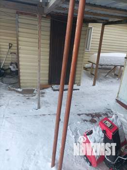 Дом 87м&sup2;, 1-этажный, участок 529 сот.  