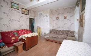 Дом 80м&sup2;, 1-этажный, участок 6 сот.  