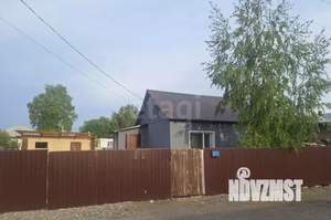 Дом 50м², 1-этажный, участок 4 сот.  
