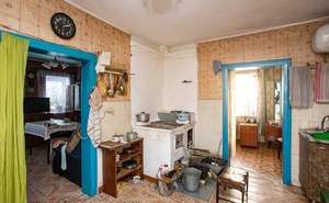Дом 54м², 1-этажный, участок 8 сот.  