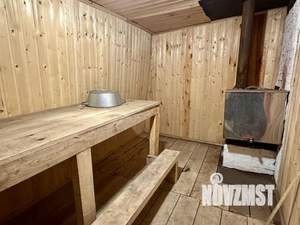 Дом 55м², 1-этажный, участок 5 сот.  