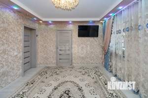 Дом 80м&sup2;, 1-этажный, участок 5 сот.  