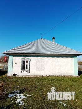 Дом 56м², 1-этажный, участок 15 сот.  