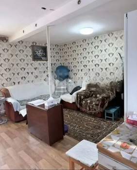 Дом 50м&sup2;, 1-этажный, участок 5 сот.  