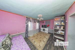 Дом 63м², 1-этажный, участок 4 сот.  