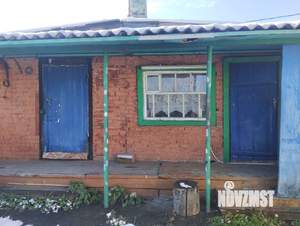 Дом 57м², 1-этажный, участок 16 сот.  