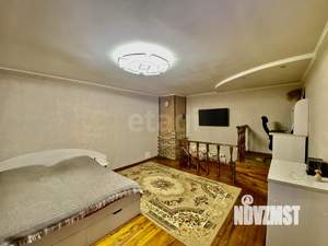 Дом 54м&sup2;, 2-этажный, участок 17 сот.  