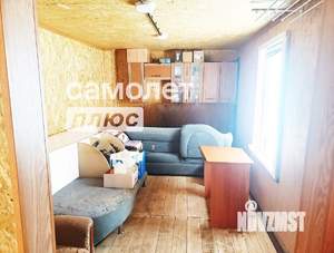 Дом 40м&sup2;, 1-этажный, участок 8 сот.  