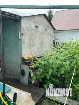 Дом 55м², 2-этажный, участок 3 сот.  