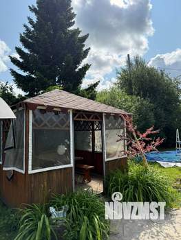 Дом 52м&sup2;, 2-этажный, участок 12 сот.  