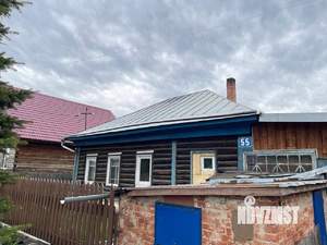 Дом 77м², 1-этажный, участок 10 сот.  