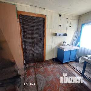 Дом 41м², 1-этажный, участок 10 сот.  