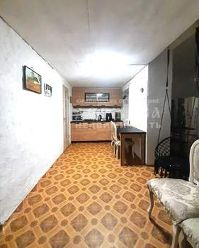 Дом 43м², 1-этажный, участок 1 сот.  