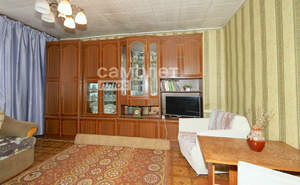 Дом 62м&sup2;, 1-этажный, участок 10 сот.  