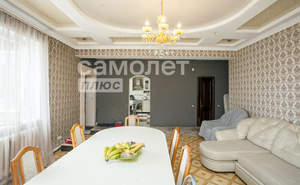 Дом 335м², 3-этажный, участок 8 сот.  
