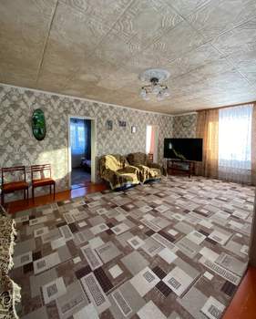 Дом 75м&sup2;, 1-этажный, участок 5 сот.  