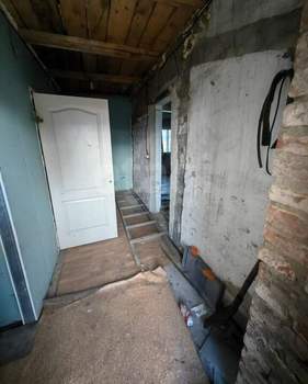 Дом 58м&sup2;, 1-этажный, участок 10 сот.  