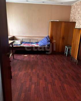 Дом 56м&sup2;, 1-этажный, участок 773 сот.  