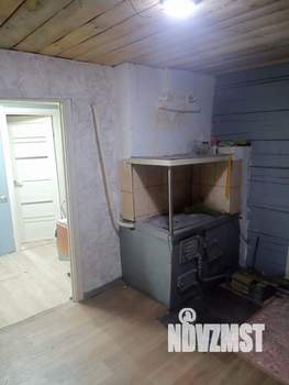 Дом 53м², 1-этажный, участок 7 сот.  
