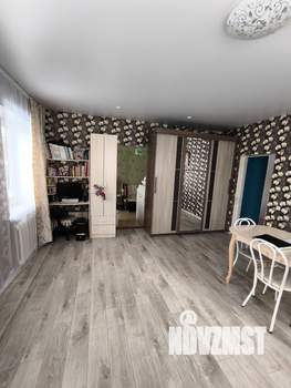 Дом 67м&sup2;, 1-этажный, участок 6 сот.  