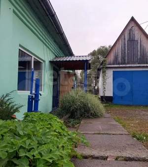 Дом 76м², 1-этажный, участок 9 сот.  