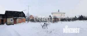 Дом 61м², 2-этажный, участок 10 сот.  