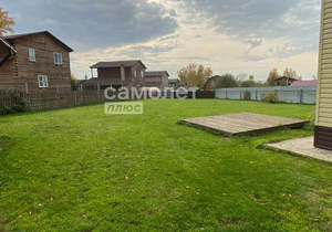 Дом 164м², 2-этажный, участок 11 сот.  