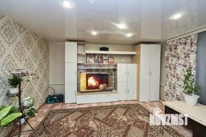 Дом 50м&sup2;, 1-этажный, участок 5 сот.  