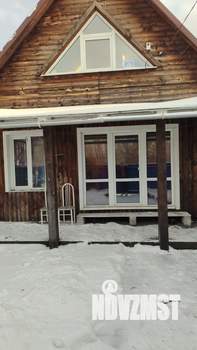 Дом 40м², 2-этажный, участок 12 сот.  