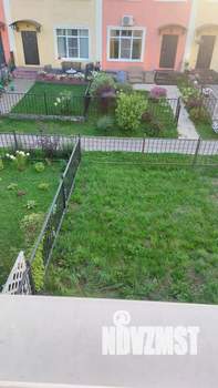 Таунхаус 82м&sup2;, 2-этажный, участок 1 сот.  