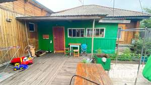 Дом 84м&sup2;, 1-этажный, участок 4 сот.  