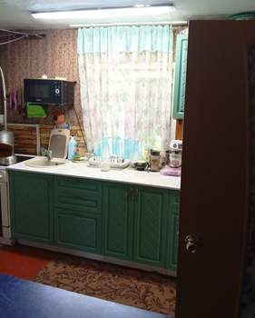 Дом 61м&sup2;, 1-этажный, участок 10 сот.  