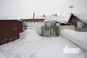 Дом 42м&sup2;, 1-этажный, участок 3 сот.  