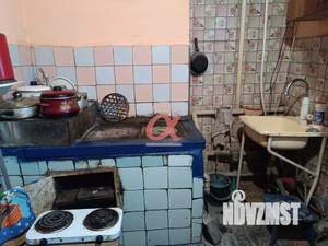 Дом 55м&sup2;, 1-этажный, участок 4 сот.  