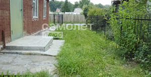 Дом 28м&sup2;, 2-этажный, участок 1 сот.  