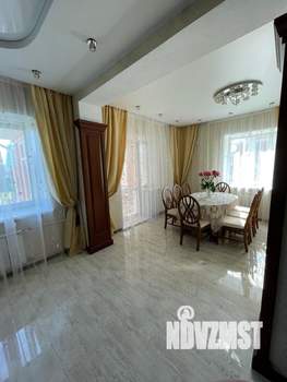 Коттедж 338м&sup2;, 3-этажный, участок 15 сот.  